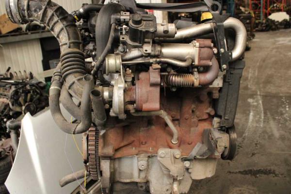 MOTEUR RENAULT 1.5DCI INJECTION DELPHI CODE K9KM768 - Vue 10